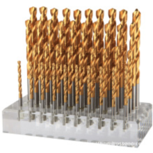 Solid Carbide Drill Bits for Metal